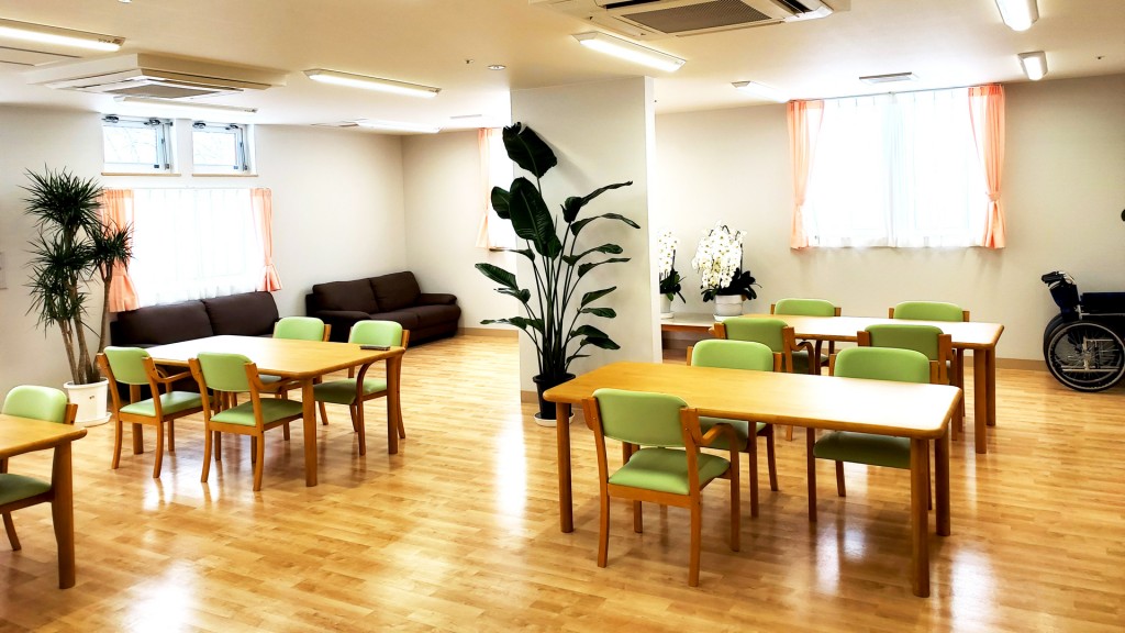 森の明－１Fホール（2）