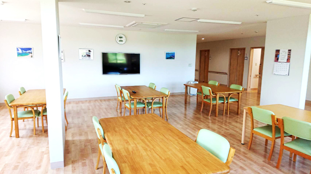 森の明－１Fホール（4）