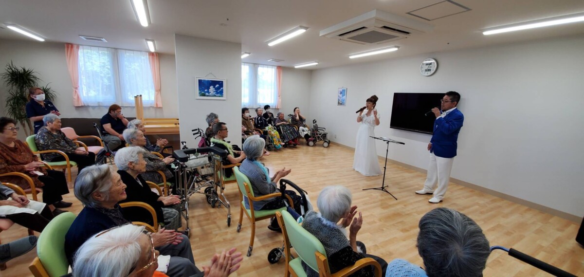 森の明－2025年忘れコンサート