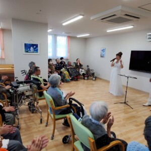 森の明－2025年忘れコンサート