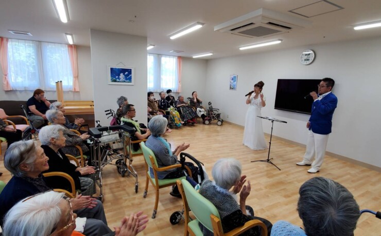 森の明－2025年忘れコンサート