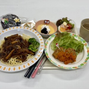 森の明－クリスマス特別メニュー