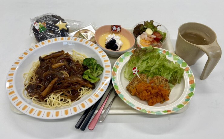 森の明－クリスマス特別メニュー