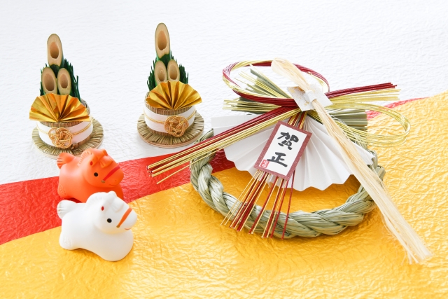 森の明－2026ご挨拶